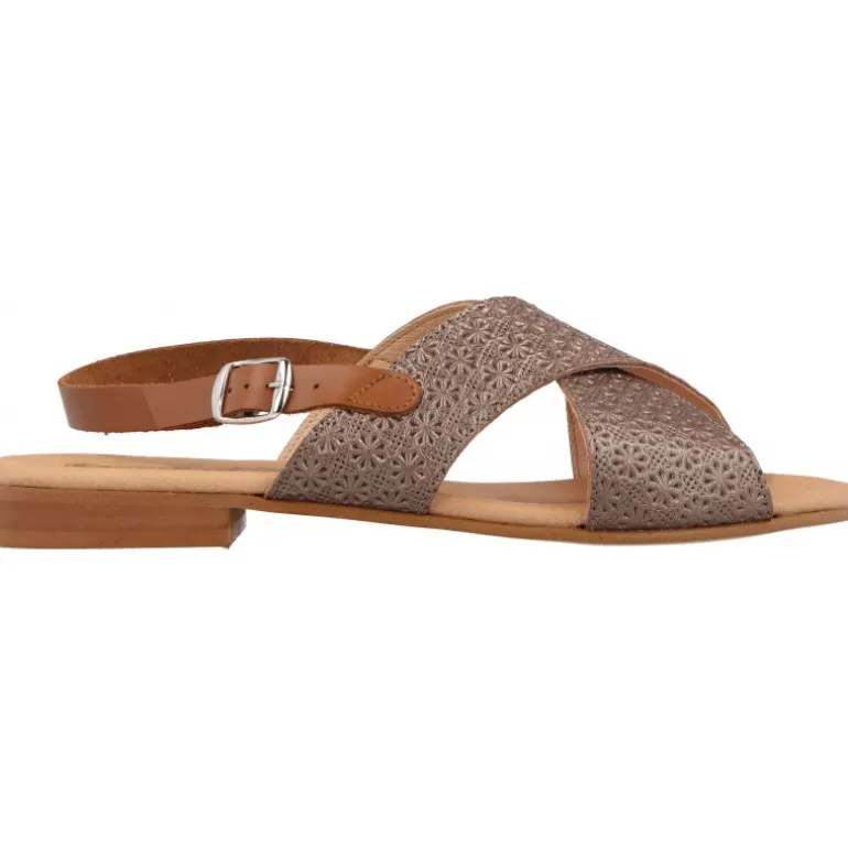 Sandales*Sondisan 114 Batik Arco Cuero