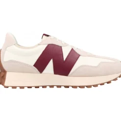 Sneakers*New balance 327 Beige/Granate