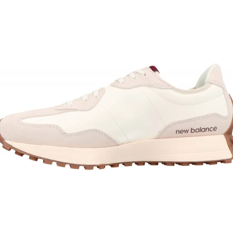 Sneakers*New balance 327 Beige/Granate