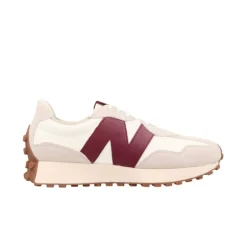 Sneakers*New balance 327 Beige/Granate