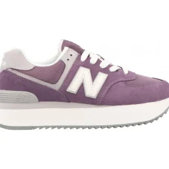 Sneakers*New balance 574+ Lila