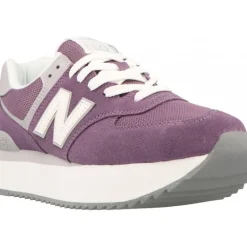 Sneakers*New balance 574+ Lila
