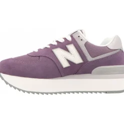 Sneakers*New balance 574+ Lila