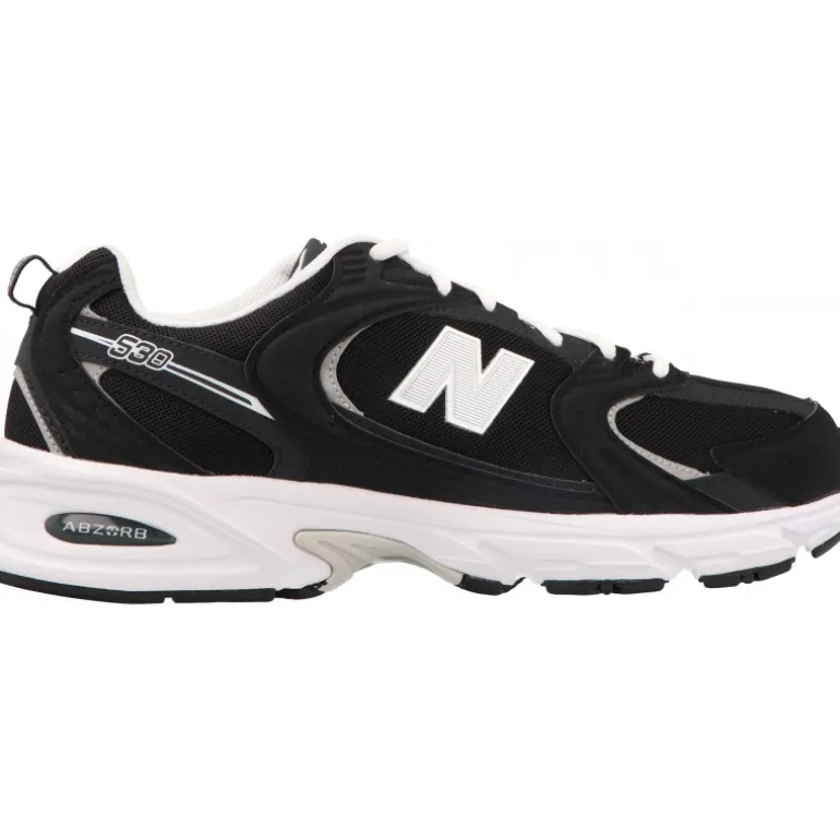 Baskets*New balance 530 Noir