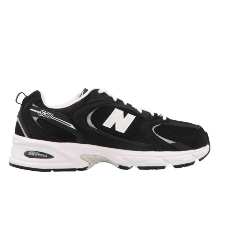 Baskets*New balance 530 Noir