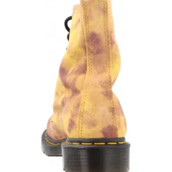 Bottines*Dr Martens 1460 Pascal Grunge Tie Dye