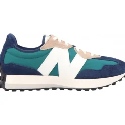 Sneakers|Baskets*New balance 327 Vert/Bleu
