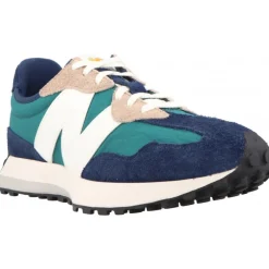 Sneakers|Baskets*New balance 327 Vert/Bleu
