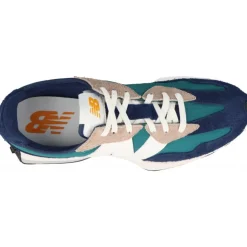 Sneakers|Baskets*New balance 327 Vert/Bleu