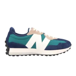 Sneakers|Baskets*New balance 327 Vert/Bleu