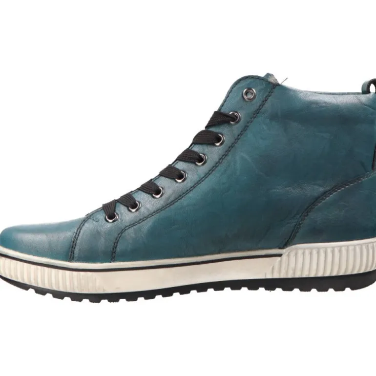 Bottines*Remonte Abril Petrol