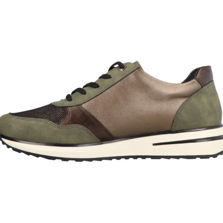 Sneakers*Remonte Acacia Bronze
