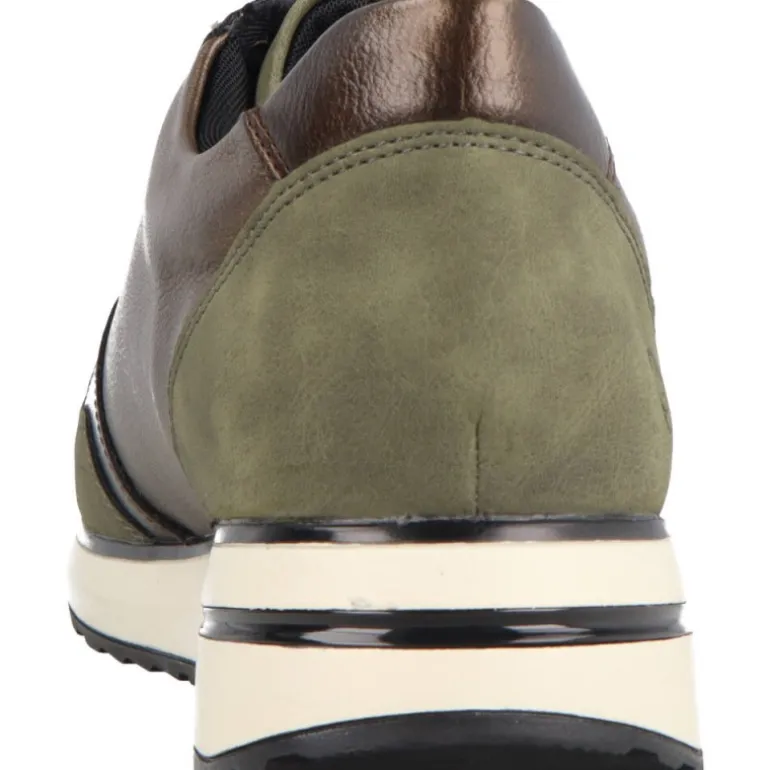 Sneakers*Remonte Acacia Bronze