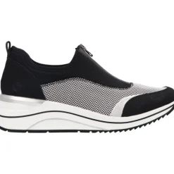 Sneakers*Remonte Adara B&N