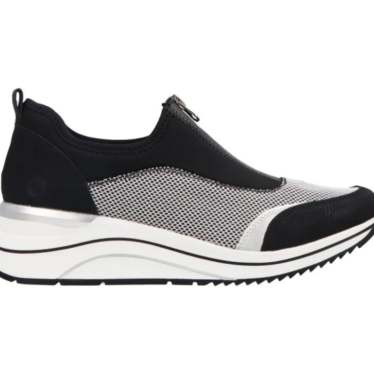 Sneakers*Remonte Adara B&N