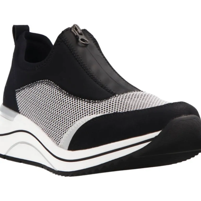 Sneakers*Remonte Adara B&N