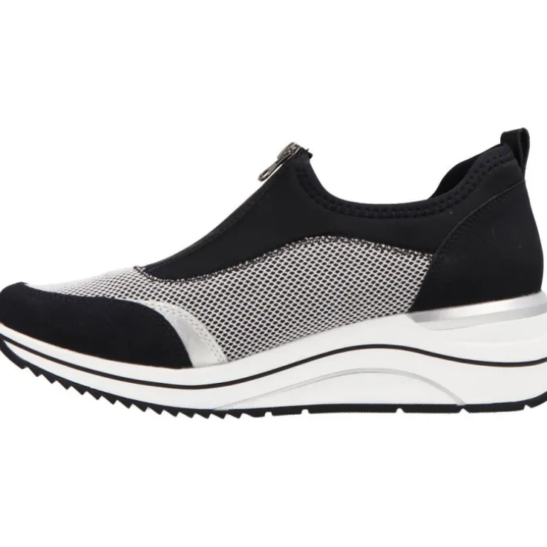 Sneakers*Remonte Adara B&N