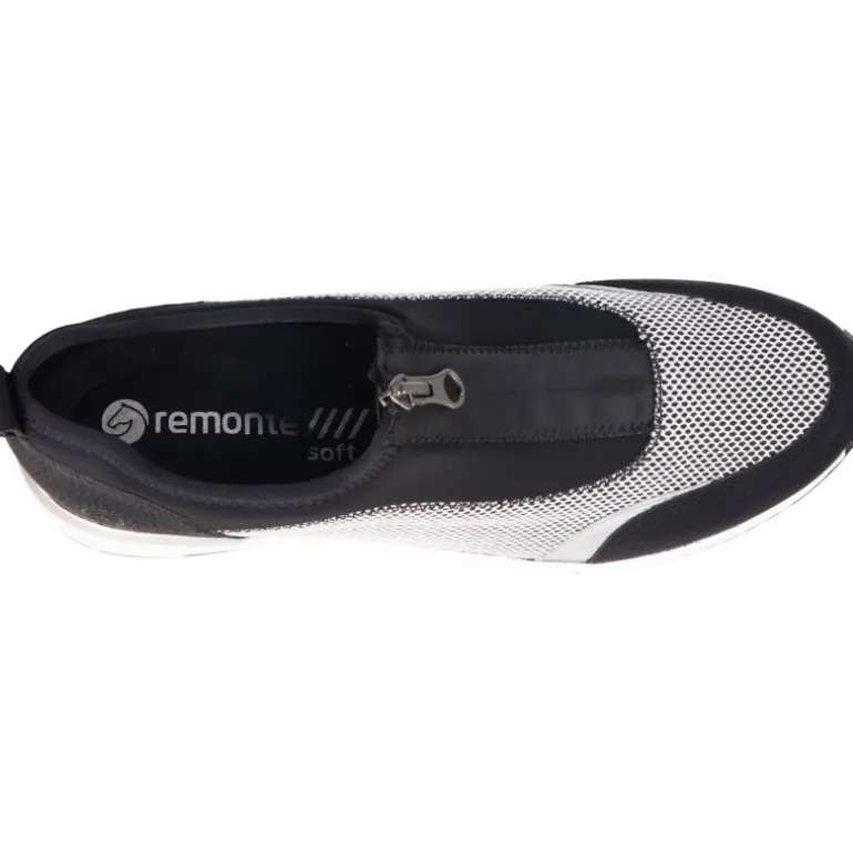 Sneakers*Remonte Adara B&N