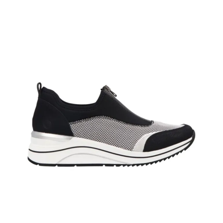 Sneakers*Remonte Adara B&N