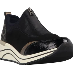Sneakers*Remonte Adara Black