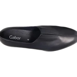 Mocassins*Gabor Adeline Black