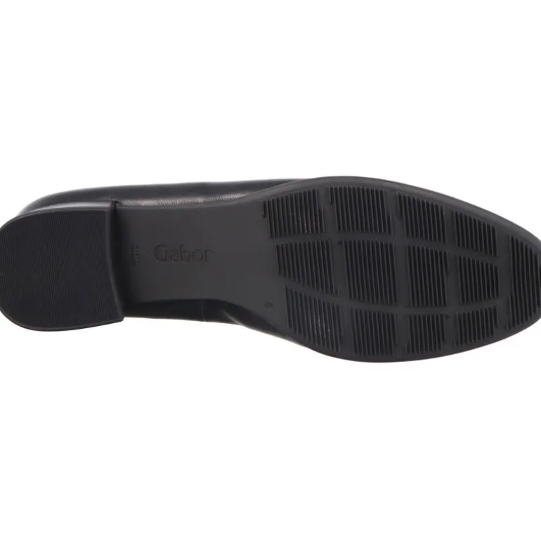 Mocassins*Gabor Adeline Black