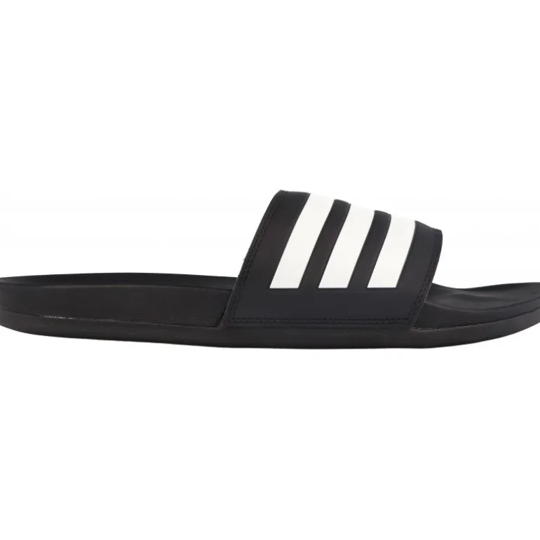 Tongs*Adidas Adilette Comfort Negbas