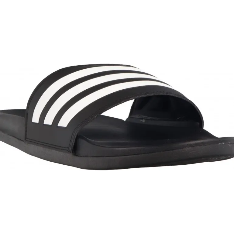 Tongs*Adidas Adilette Comfort Negbas