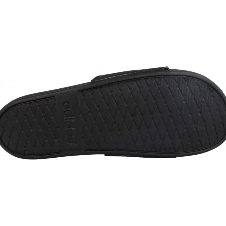 Tongs*Adidas Adilette Comfort Negbas