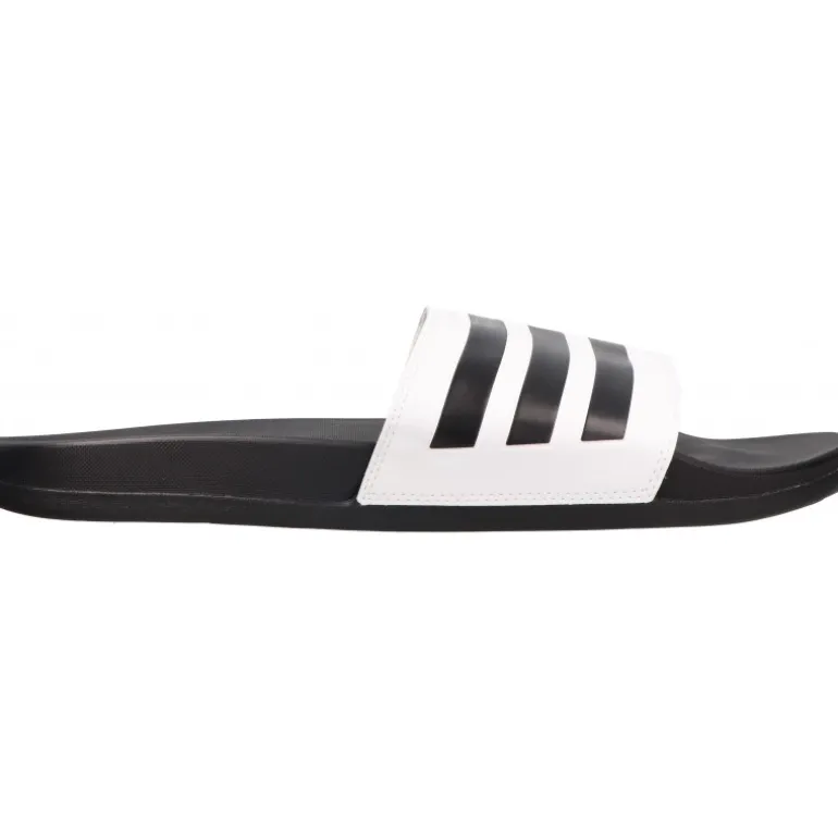 Tongs*Adidas Adilette Comfort White