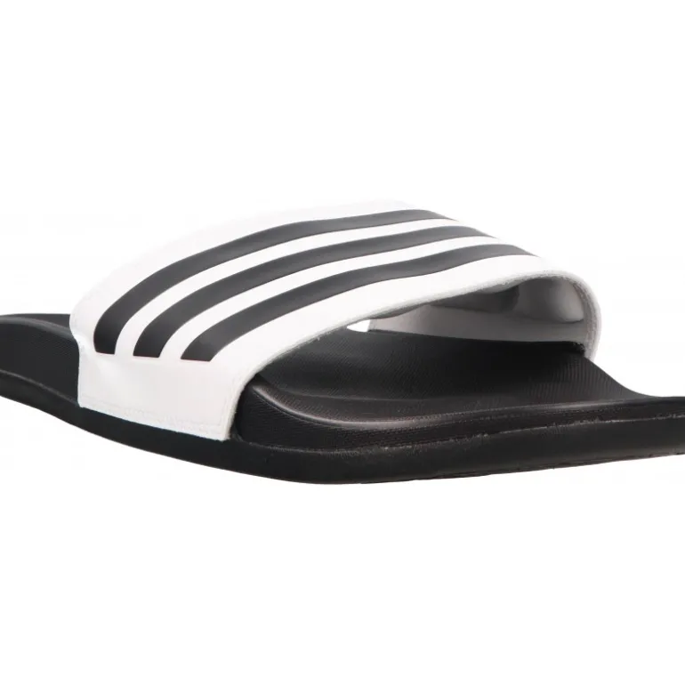 Tongs*Adidas Adilette Comfort White