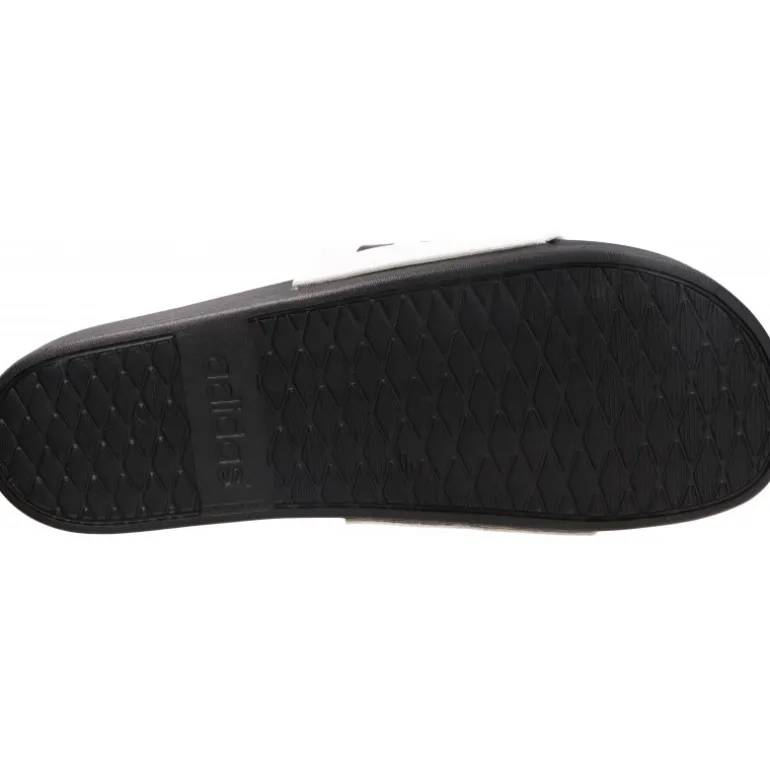 Tongs*Adidas Adilette Comfort White