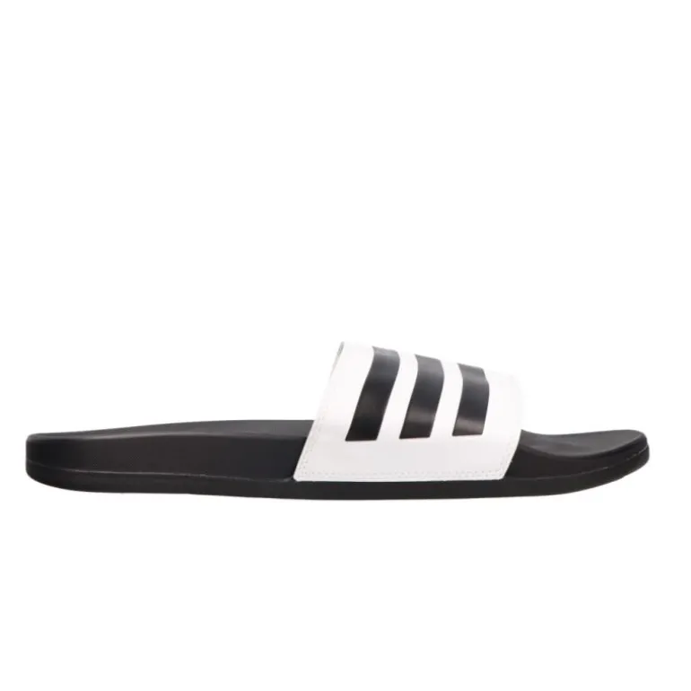 Tongs*Adidas Adilette Comfort White