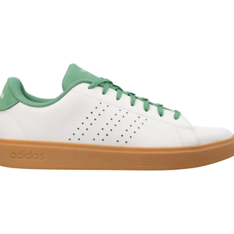Sneakers*Adidas Advantage 2.0 C white/prlogr