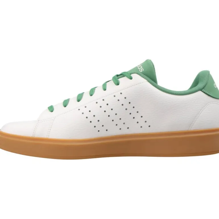 Sneakers*Adidas Advantage 2.0 C white/prlogr