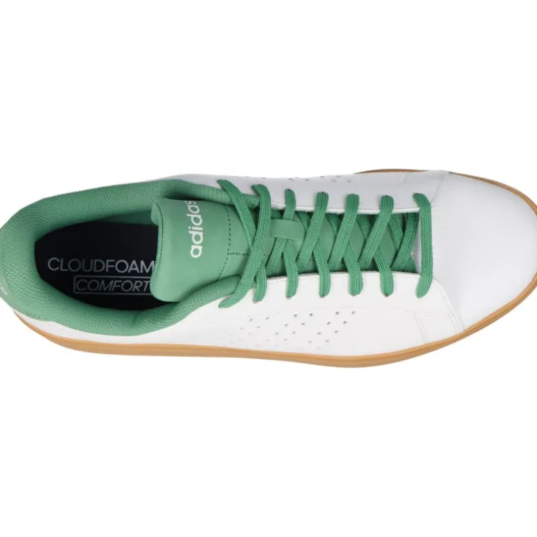 Sneakers*Adidas Advantage 2.0 C white/prlogr