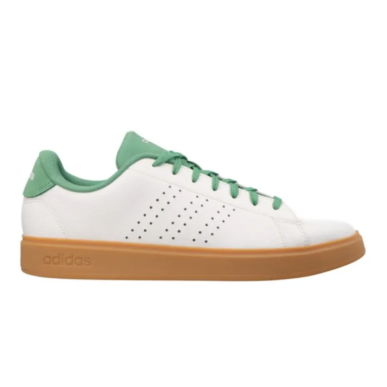 Sneakers*Adidas Advantage 2.0 C white/prlogr