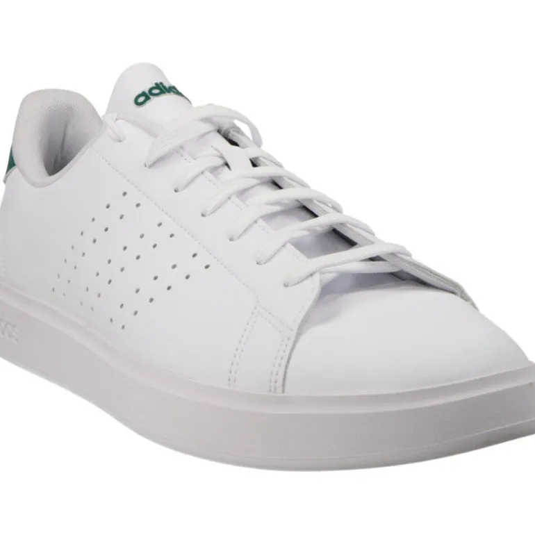 Sneakers*Adidas Advantage 2.0 Ftwwht/cblack/cgreen