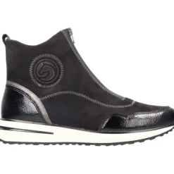 Bottines*Remonte Aeneas Black