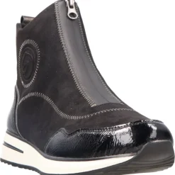 Bottines*Remonte Aeneas Black