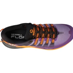 Montagne*Merrell Agility Peak 4 Purple Exuberance