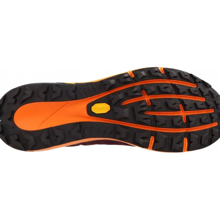 Montagne*Merrell Agility Peak 4 Purple Exuberance