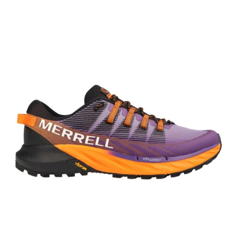 Montagne*Merrell Agility Peak 4 Purple Exuberance