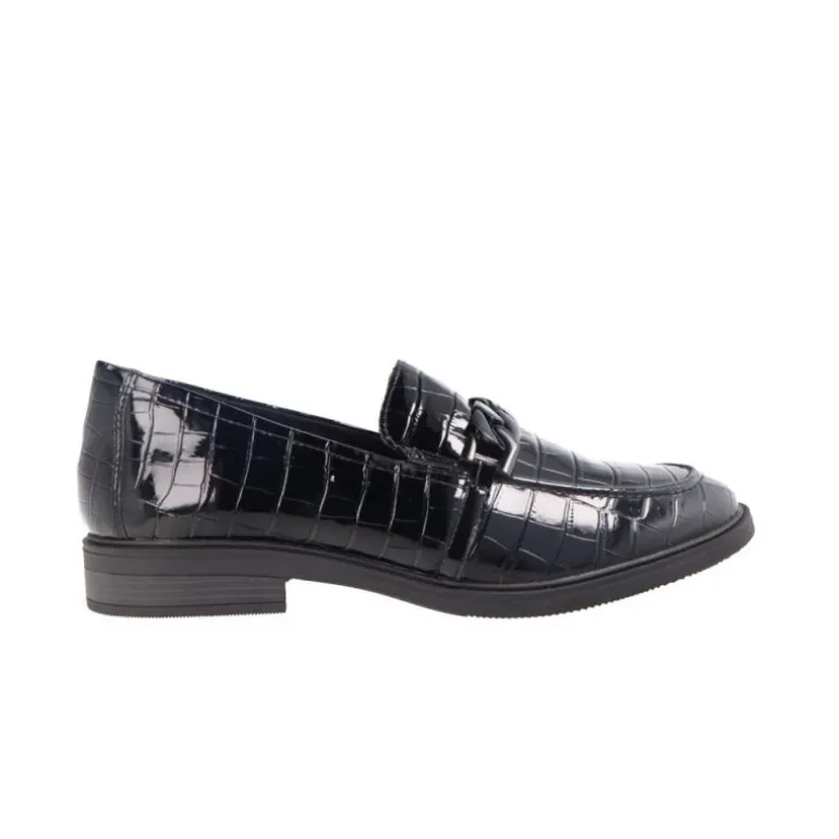 Mocassins*Remonte Aglaia Black