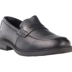 Mocassins*Remonte Agneta Black Matte