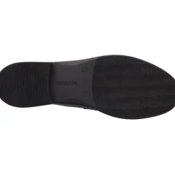 Mocassins*Remonte Agneta Black Matte