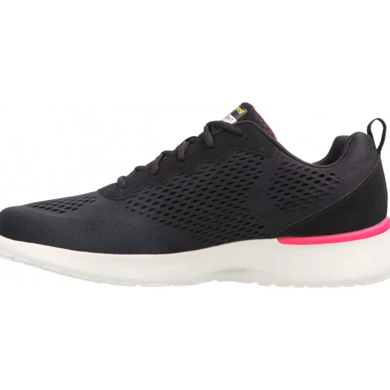 Baskets*Skechers Air Dynamight Tuned Black