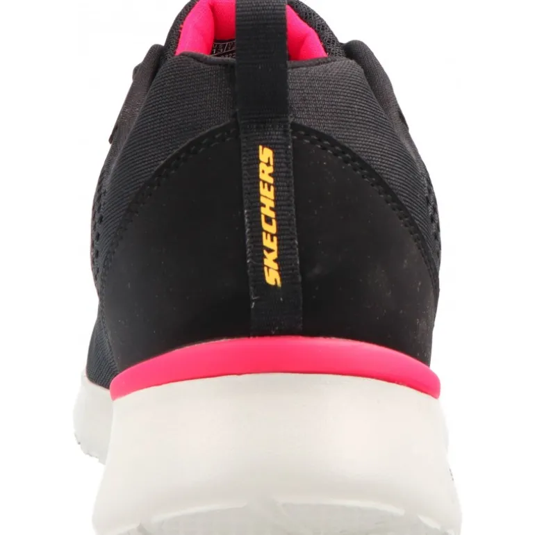 Baskets*Skechers Air Dynamight Tuned Black