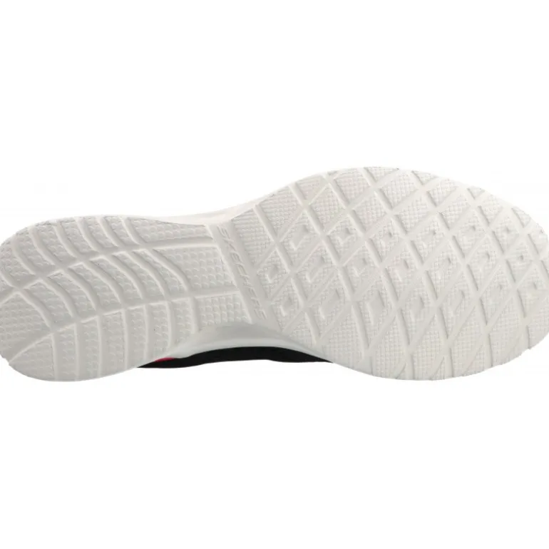 Baskets*Skechers Air Dynamight Tuned Black