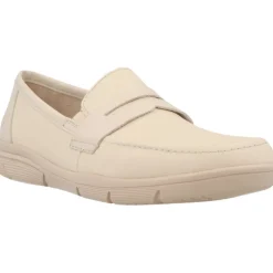 Mocassins*Rieker Alabama Beige